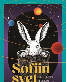 Svetová beletria Sofiin svet - Jostein Gaarder,Ján Zima