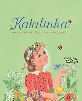 Pre deti a mládež - ostatné Katalinka (Vintage) - Katalin Forrai