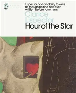 Svetová beletria Hour of the Star - Clarice Lispector,Benjamin Moser
