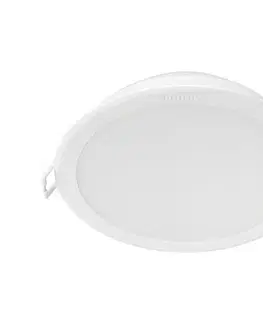 Svietidlá Philips - LED Podhľadové svietidlo MESON LED/12,5W/230V 6500K 8720169173804