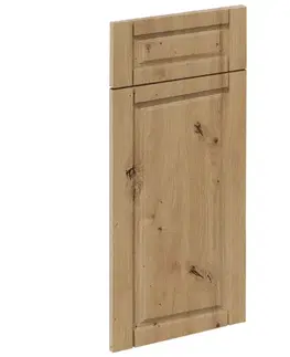 Kuchynské skrinky Čelo skrinky Luxeo F13-D40S1-AX hampton dub