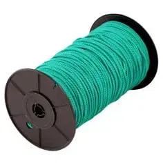 Sušiaky na bielizeň Kinekus Šnúra poplastovaná, priemer 3mm, farebná, 200m