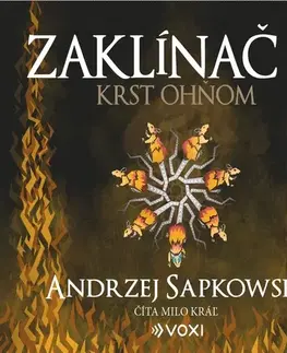 Sci-fi a fantasy Voxi Zaklínač V: Krst ohňom