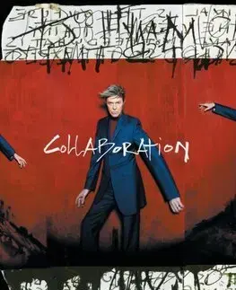 Fotografia Collaboration: Frank Ockenfels 3 X David Bowie - Frank Ockenfels