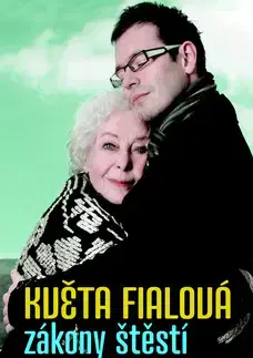 Biografie - ostatné Květa Fialová zákony štěstí - Pavlína Brzáková