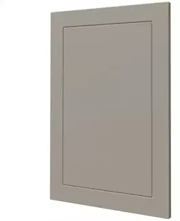 MDF fronty PVC Dvierka Quantum beige 50/72 D1D/50 W2/50