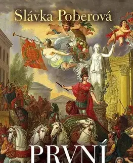 Biografie - Životopisy První po bohu - Slávka Poberová