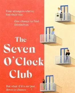 Detektívky, trilery, horory The Seven O'Clock Club - Amelia Ireland