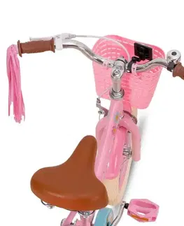 Bicykle Detský bicykel Joystar Little Daisy 16" • 105-135 cm ružová