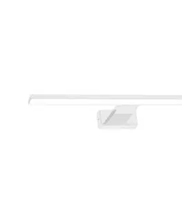 Kúpeľňové zrkadlá  LED Kúpeľňové nástenné svietidlo SHINE LED/7W/230V 30 cm IP44 biela ML3874