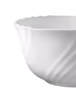Misky polievka, kompót, šalát MAKRO - Misa šalátová Ebro 23cm
