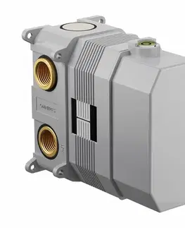 Sanitárna keramika OMNIRES - Y element podomietkové batérie sprchové 2-výstupové BOX47X