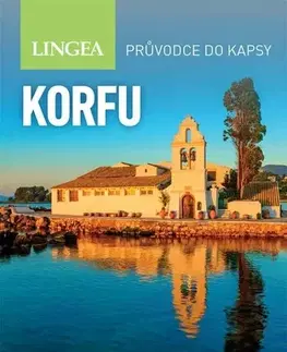Európa Korfu - průvodce do kapsy, 3. vydání