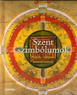 Beletria - ostatné Szent simbólumok - Robert Adkinson