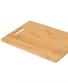 Dekorácie a bytové doplnky Bambusová doska 35,5 cm