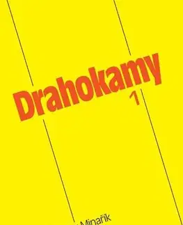 Náboženstvo - ostatné Drahokamy 1 - Květoslav Minařík