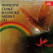 Poézia SUPRAPHON a.s. Moderní české básnické sbírky X