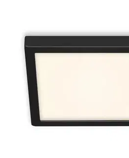Svietidlá Briloner 3467-415 - LED Stropné svietidlo FIRE LED/21W/230V 30x30 cm 3467-415
