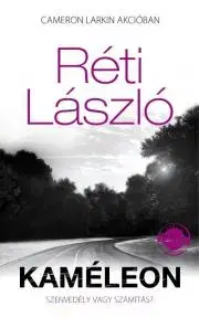 Detektívky, trilery, horory Kaméleon - László Réti