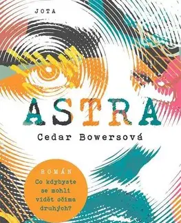 Svetová beletria Astra - Cedar Bowersová