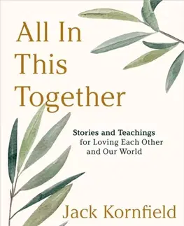 Ezoterika All in This Together - Jack Kornfield