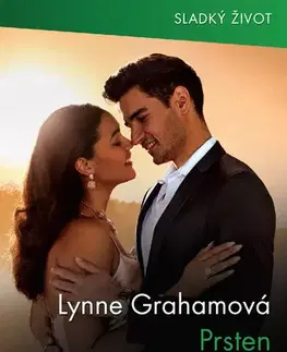 Romantická beletria Prsten od malíře - Lynne Graham