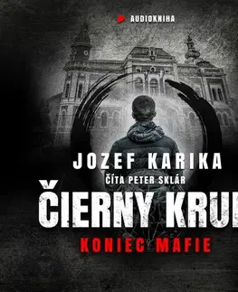 Detektívky, trilery, horory Publixing a IKAR Čierny kruh: Koniec mafie