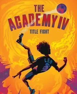 Pre chlapcov The Academy IV: Title Fight - T. Z. Layton