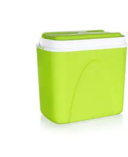 Tašky Happy Green Chladiaci box 24 l, zelená