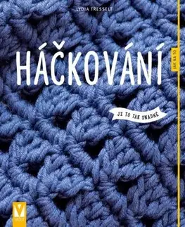 Ručné práce, modelárstvo, remeslá Háčkovaní - Lydia Tresselt