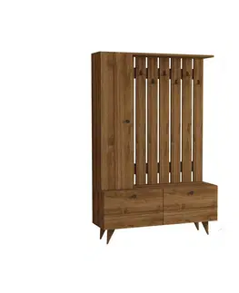 Nemý sluha Predsieňová zostava Lala Walnut