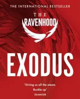 Romantická beletria Exodus - Kate Stewart