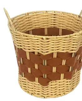 Dekorácie a bytové doplnky Košík H-23004 25,5x21,5 h cm