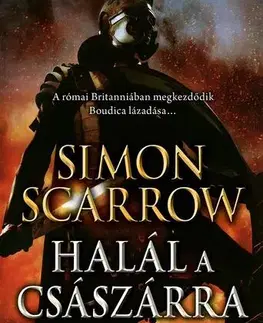 Historické romány Halál a császárra - Simon Scarrow