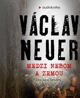 Detektívky, trilery, horory Publixing a IKAR Medzi nebom a zemou
