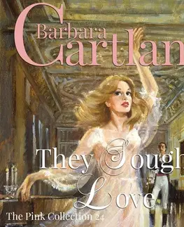 Romantická beletria Saga Egmont They Sought Love (Barbara Cartland’s Pink Collection 24) (EN)