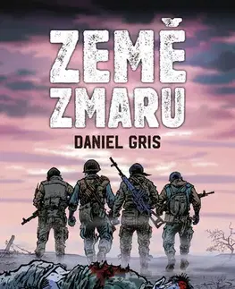 Sci-fi a fantasy Země zmaru - Daniel Gris