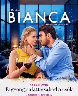 Romantická beletria Bianca 365. - MacAllister Heather,OReilly Kathleen,Orwig Sara