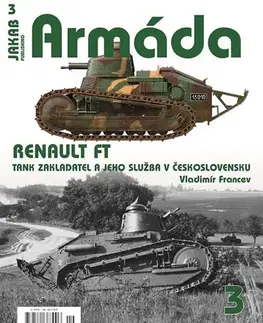 Armáda, zbrane a vojenská technika Armáda 3 - Vladimír Francev