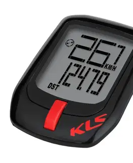 Športtestery Kellys Direct Black-Red