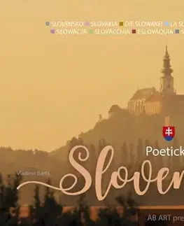 Obrazové publikácie Poetické Slovensko - Vladimír Bárta