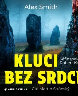 Detektívky, trilery, horory Kanopa Kluci bez srdce