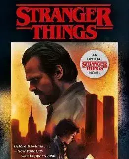 Cudzojazyčná literatúra Stranger Things - Adam Christopher