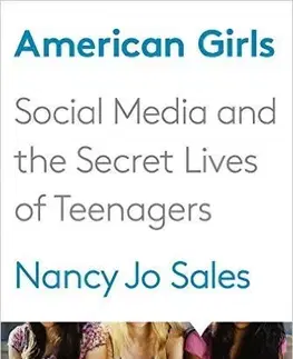 Cudzojazyčná literatúra American Girls - Nancy Jo Sales