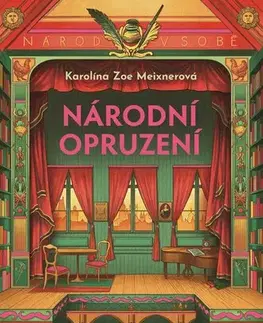 Young adults Národní opruzení - Karolína Meixnerová,Adéla Stopka