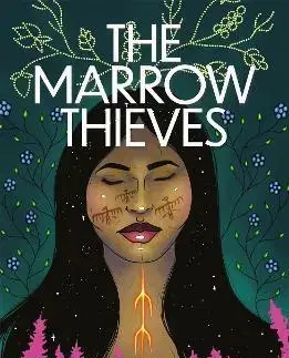 Fantasy, upíri The Marrow Thieves - Cherie Dimaline
