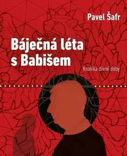 Politológia Báječná léta s Babišem. Kronika divné doby - Pavel Šafr