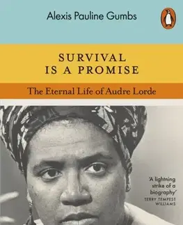 Biografie - Životopisy Survival is a Promise - Alexis Pauline Gumbs