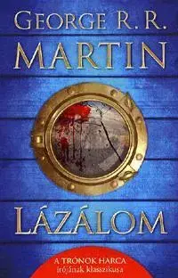 Sci-fi a fantasy Lázálom - George R. R. Martin