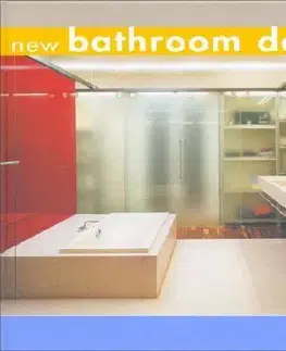 Cudzojazyčná literatúra New Bathroom Design - Kolektív autorov